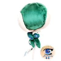 Officiële Pokemon center knuffel Calyrex 33cm